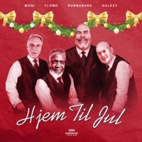 Hjem til Jul (feat. Flomo & Qio) - Single - Rubbaband & Flomo
