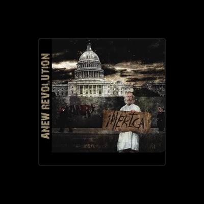 Listen to Anew Revolution, watch music videos, read bio, see tour dates & more!