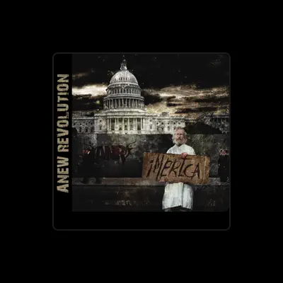 Listen to Anew Revolution, watch music videos, read bio, see tour dates & more!