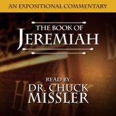 The Book of Jeremiah: A Commentary (Unabridged) - Chuck Missler Cover Art