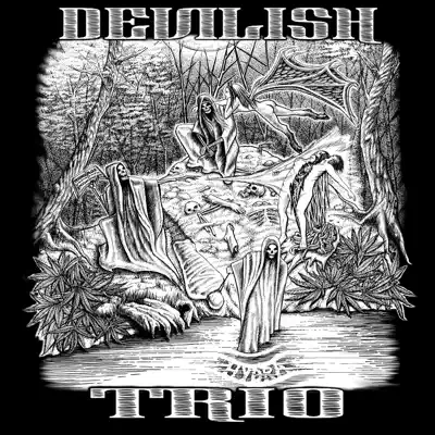Listen to Past Junts by Devilish Trio