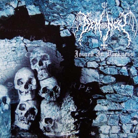 Cover artwork for Joined In Darkness