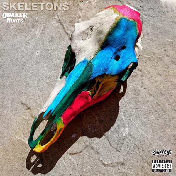 Skeletons - EP