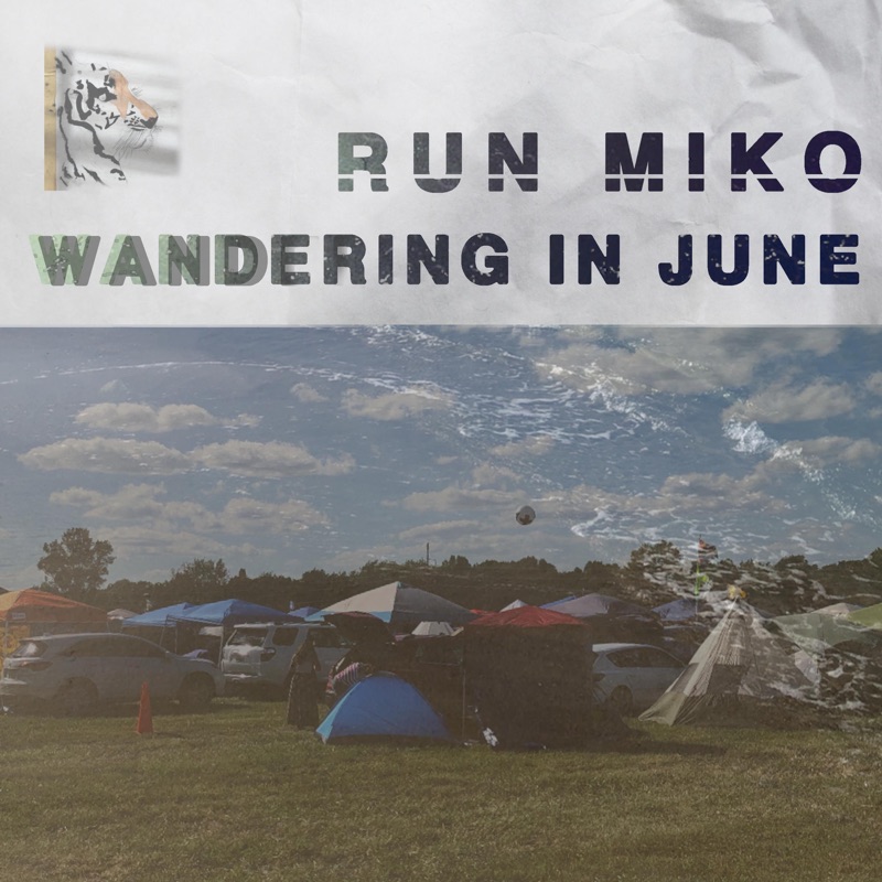 Wandering in June (feat. Sarah Simmons) - Single