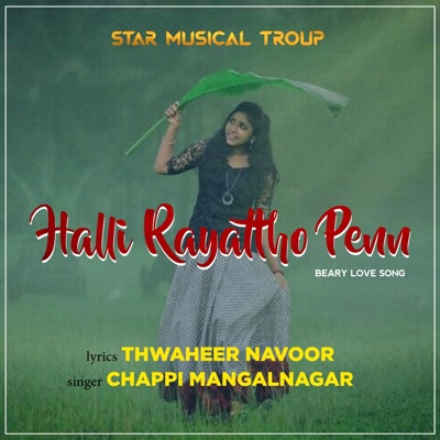 Halli Rayatho Penn (feat. Thwaheer navoor & Chappi mangal nagar) - Single