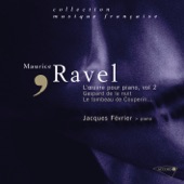 Ravel - L'oeuvre pour piano, Vol. 2 artwork