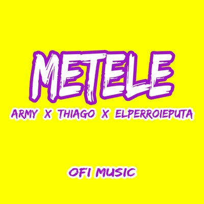 Metele - Single