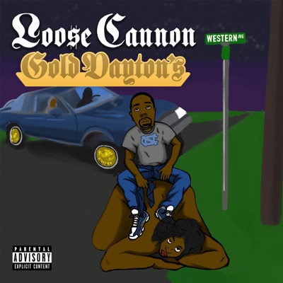Gold Dayton's - EP