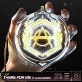There for Me (feat. Aaron Pfeiffer) artwork