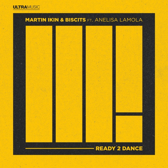 Cover artwork for Ready 2 Dance (feat. Anelisa Lamola)