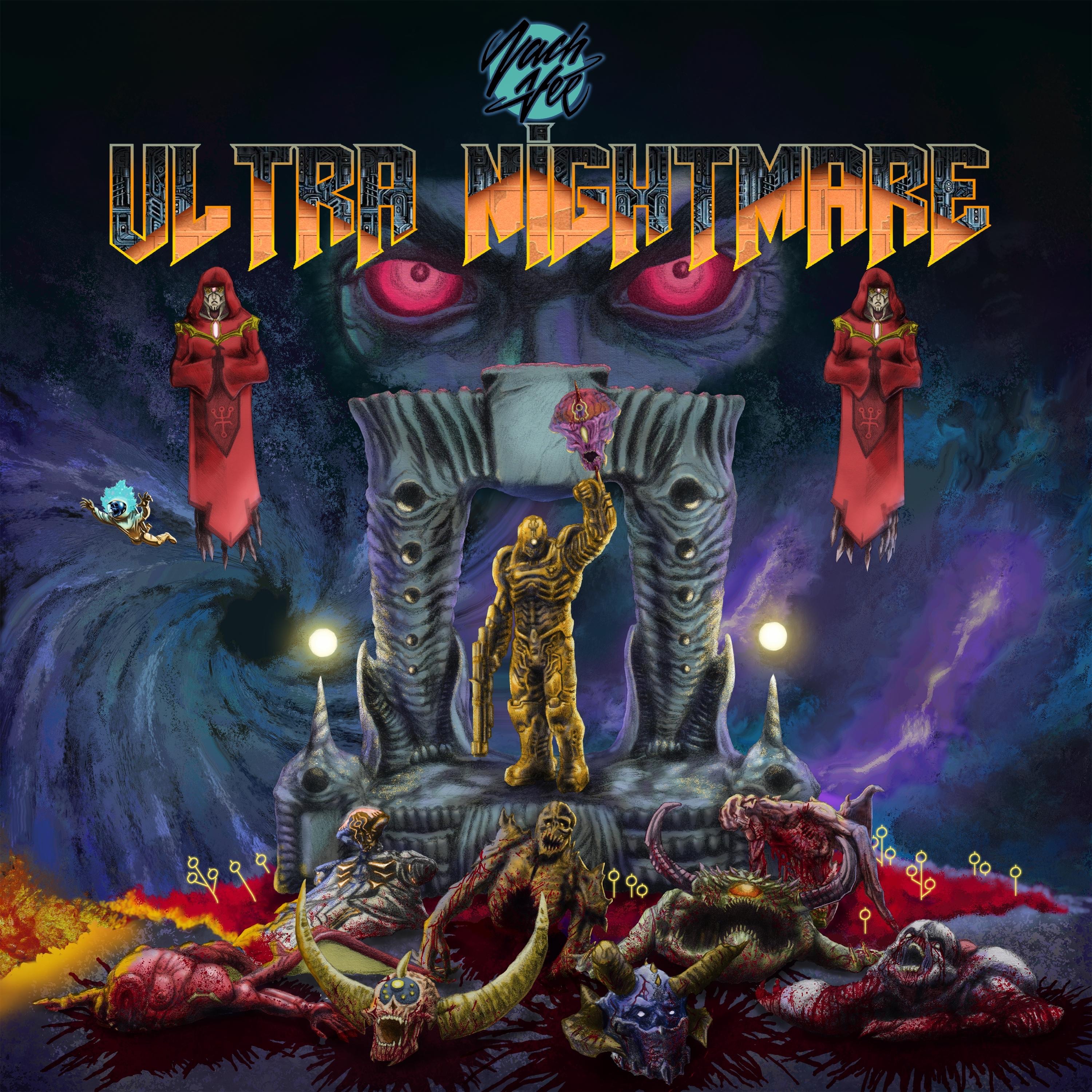 Ultra-Nightmare - Single