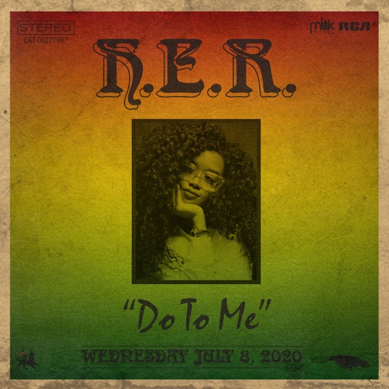 Cover artwork for Do to Me