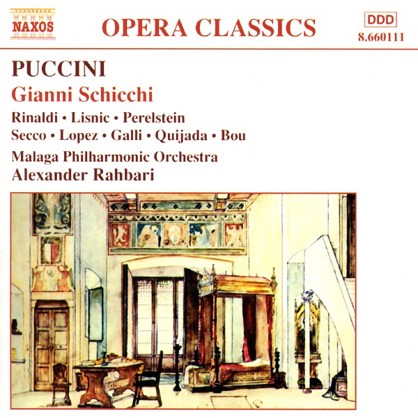 Puccini: Gianni Schicchi