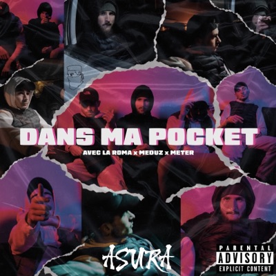 Dans ma pocket (with La Roma, Meduz & Meter) - Single