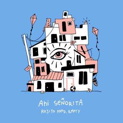Ahí Señorita (feat. Empty) - Single