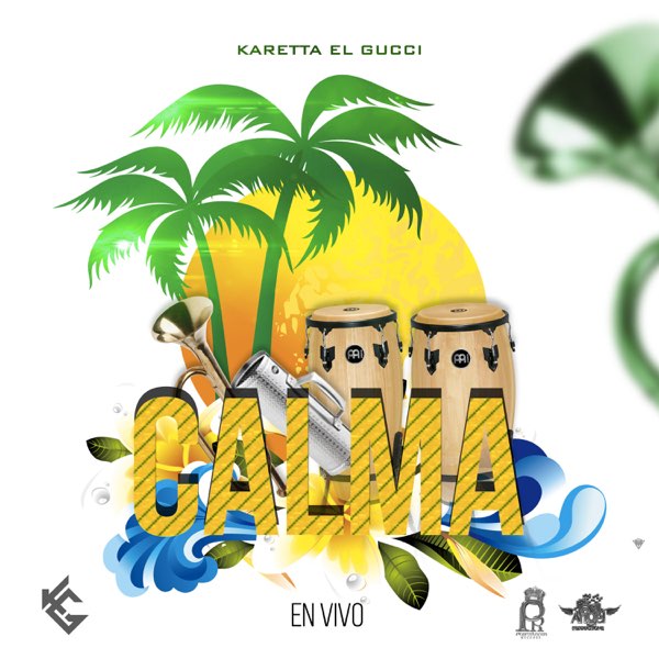‎Vamos Pa la Playa (Calma Remix Live) - Single de Karetta el Gucci en Apple  Music