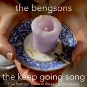 The Keep Going Song artwork