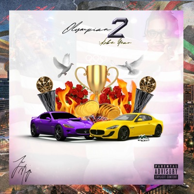 Olympian 2: Kobe Year