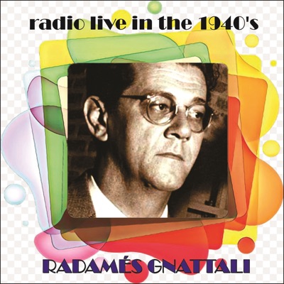 Radio Live in The 1940's