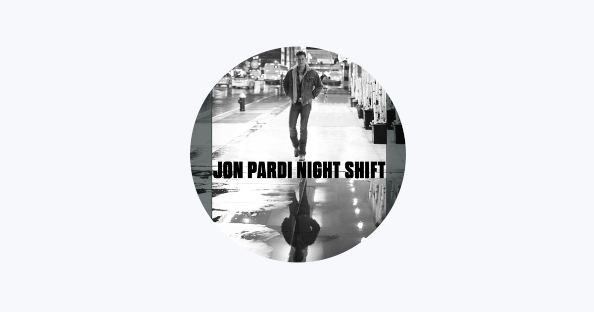 Jon Pardi - Apple Music