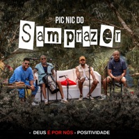 Pic Nic do Samprazer: Deus É por Nós / Positividade (Ao Vivo) - Single - Samprazer