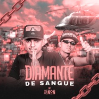 Diamante de Sangue - Single - Mc Xenon