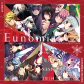 Eunomia -Alstroemeria Records 15years- artwork