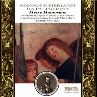 In festis Apostolorum I: IIIb. Et incarnatus by Michel van Goethem, Renzo Bez, Vincenzo Di Donato, Furio Zanasi, Sergio Foresti, Nova Schola Gregoriana, Liuwe Tamminga & Sergio Vartolo song reviws