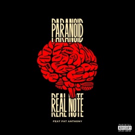 Paranoid (feat. Pat Anthony) RealNote