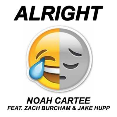 Alright (feat. Zach Burcham & Jake Prime) - Single