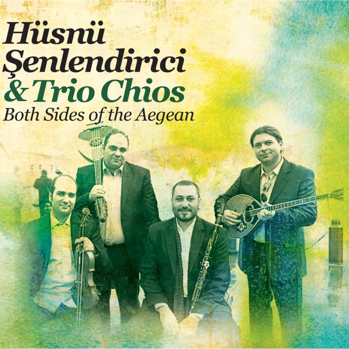 Both Sides of the Aegean by Trio Chios & Hüsnü Senlendirici on Apple Music