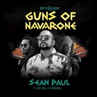 Guns of Navarone (feat. Jesse Royal & Mutabaruka) - Single - Sean Paul