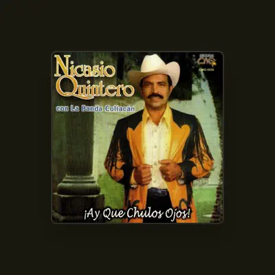 Listen to Nicasio Quintero, watch music videos, read bio, see tour dates & more!
