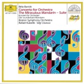 Boston Symphony Orchestra - Concerto for Orchestra, Sz. 116: III. Elegia (Andante, non troppo)