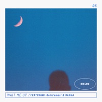 Wait me up (feat. Delic'amarr & SANHA) - Single - BIELRO