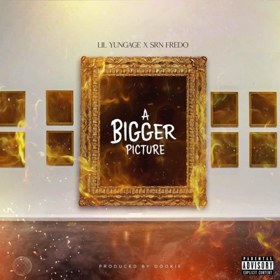 A Bigger Picture (feat. SRN Fredo) - Single