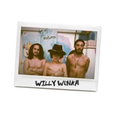 Willy Wonka (feat. Paulina & Jafé) artwork