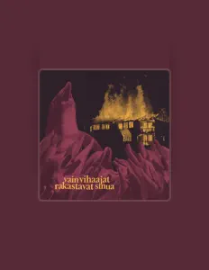 Vihaajat सुनें, म्यूज़िक वीडियो देखें, बायो पढ़ें, दौरे की तारीखें और बहुत कुछ देखें!