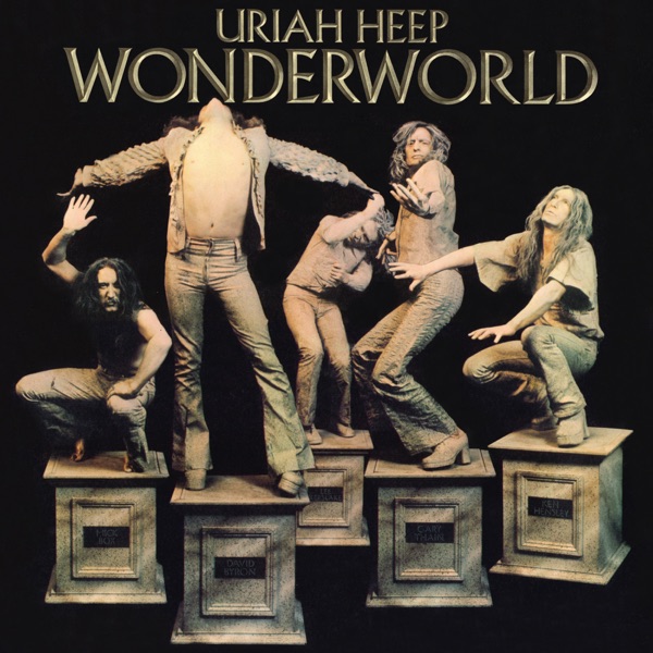 Suicidal Man by Uriah Heep on NetFM