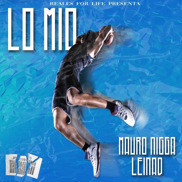 Lo mio (feat. Leinad)