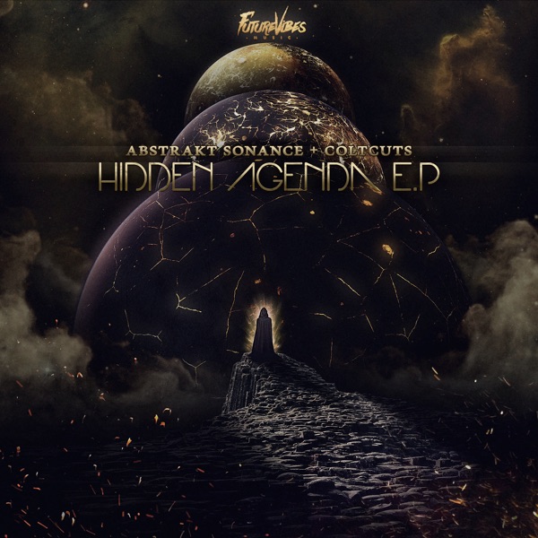 Hidden Agenda - EP