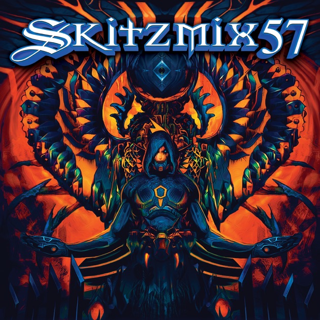 Skitzmix 56 (DJ Mix) - Album by Nick Skitz - Apple Music