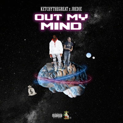Out My Mind (feat. Jredie) - Single
