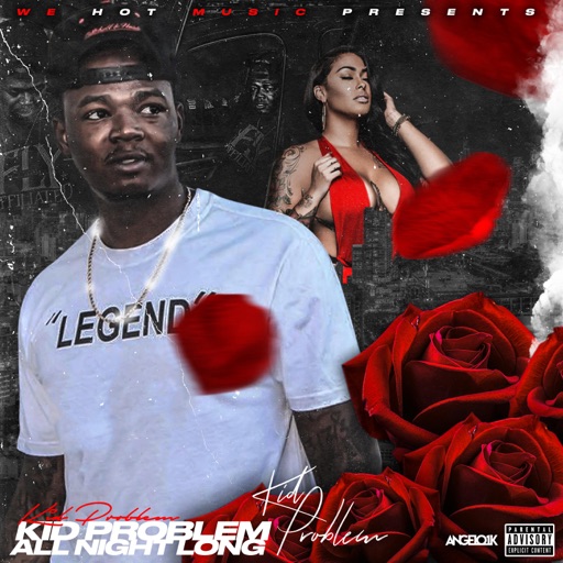 Art for All Night Long by Kid Problem