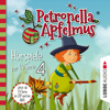 Teil 4: Verhexte Bäckerei, Das Band der Freundschaft, Hexengeburtstag, Aufprall mit Folgen (Hörspiele zur TV-Serie) - Petronella Apfelmus