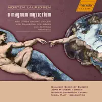 Lux Aeterna: O Nata Lux — Nicol Matt & Chamber Choir of Europe