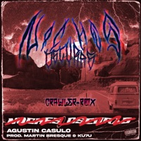 Noches Oscuras (Remix) - Single - Crawler & Agustin Casulo