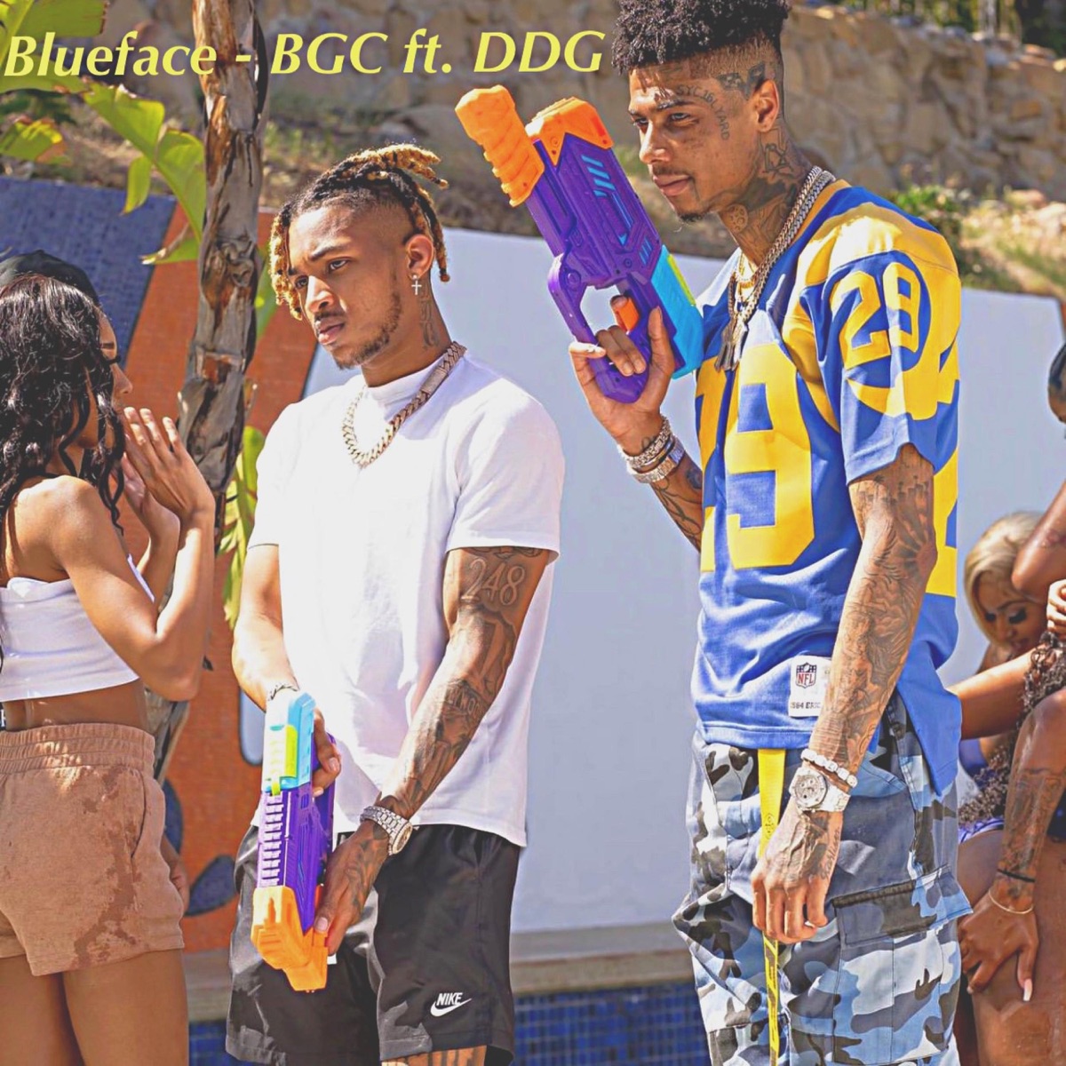 BGC (feat. DDG) - Single
