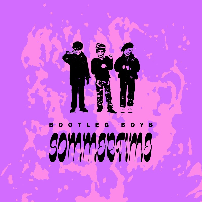 Sommertime - Single