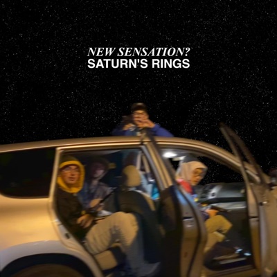 Saturn's Rings - Single